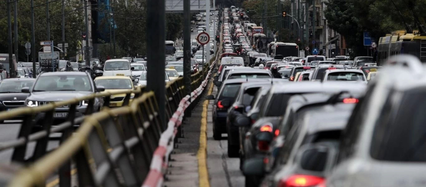 Ισπανία: Πρόστιμο έως 6.000 ευρώ στα ρυπογόνα αυτοκίνητα - Έρχονται απαγορεύσεις κυκλοφορίας